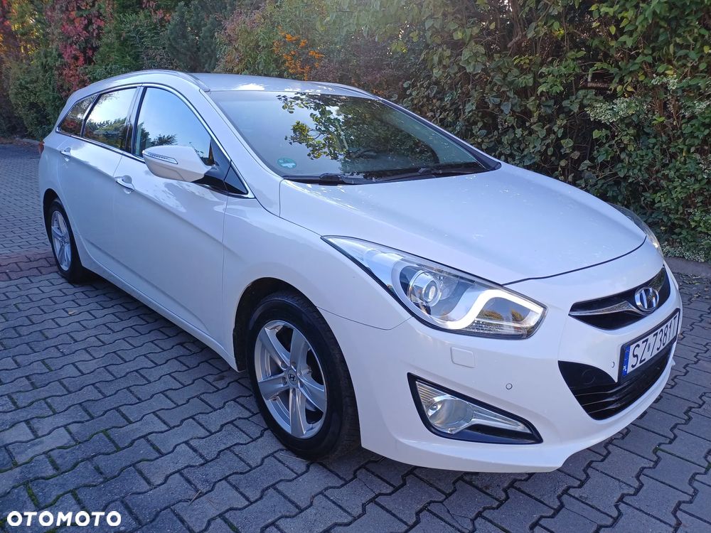 Hyundai i40 1.6 GDI BlueDrive Business - 9