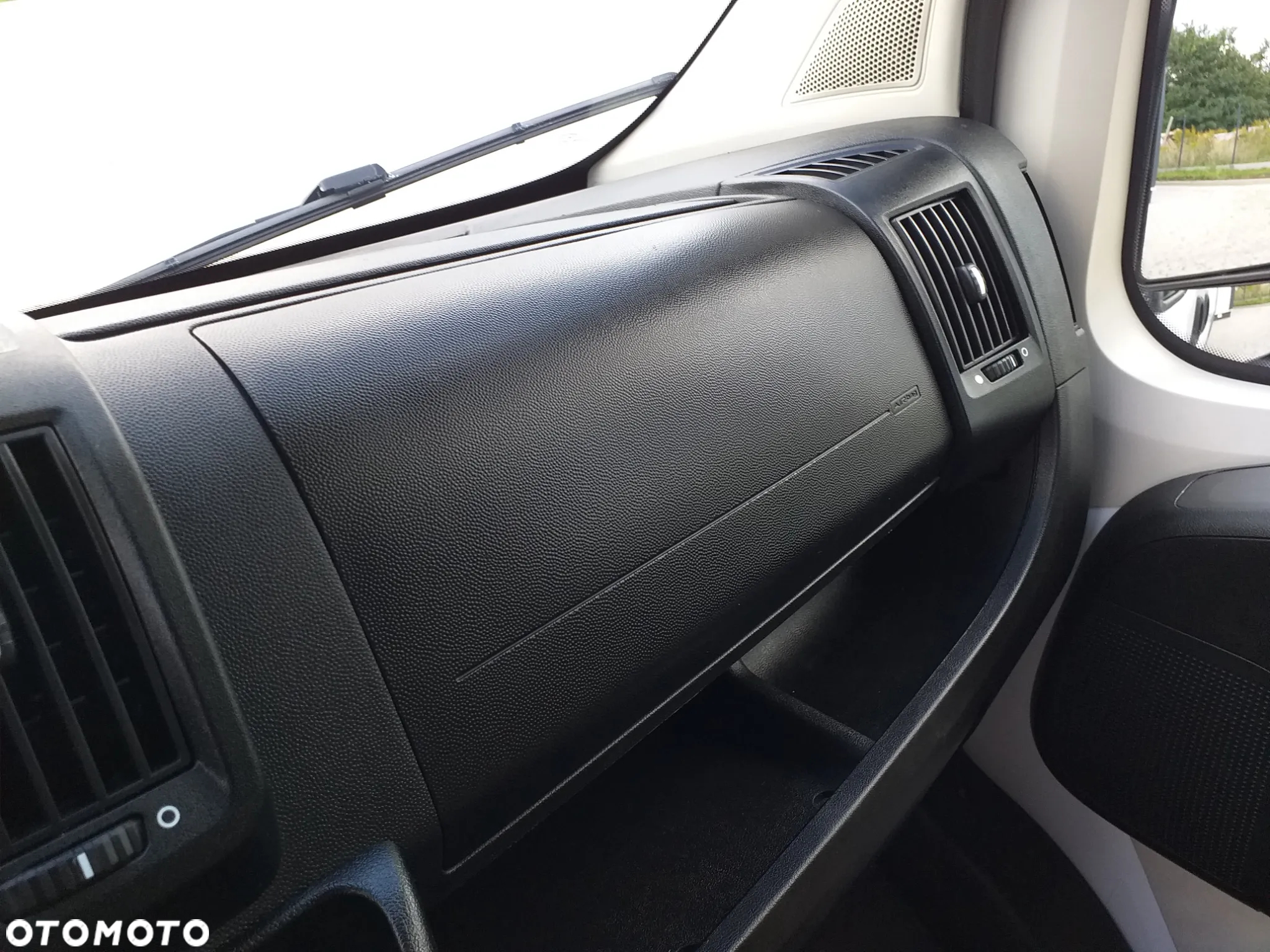 Fiat DUCATO L4H2 MAXI !!! AUTOMAT !!! BRYGADÓWKA 7 OSÓB POLSKA SALON KLIMATYZACJA KAMERA NR . 50 - 38