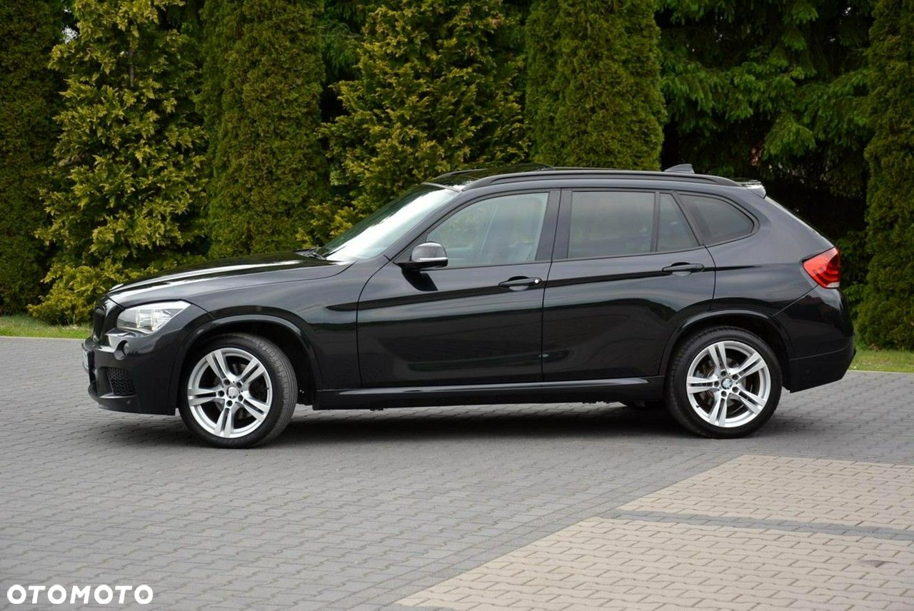 BMW X1 xDrive20d - 4
