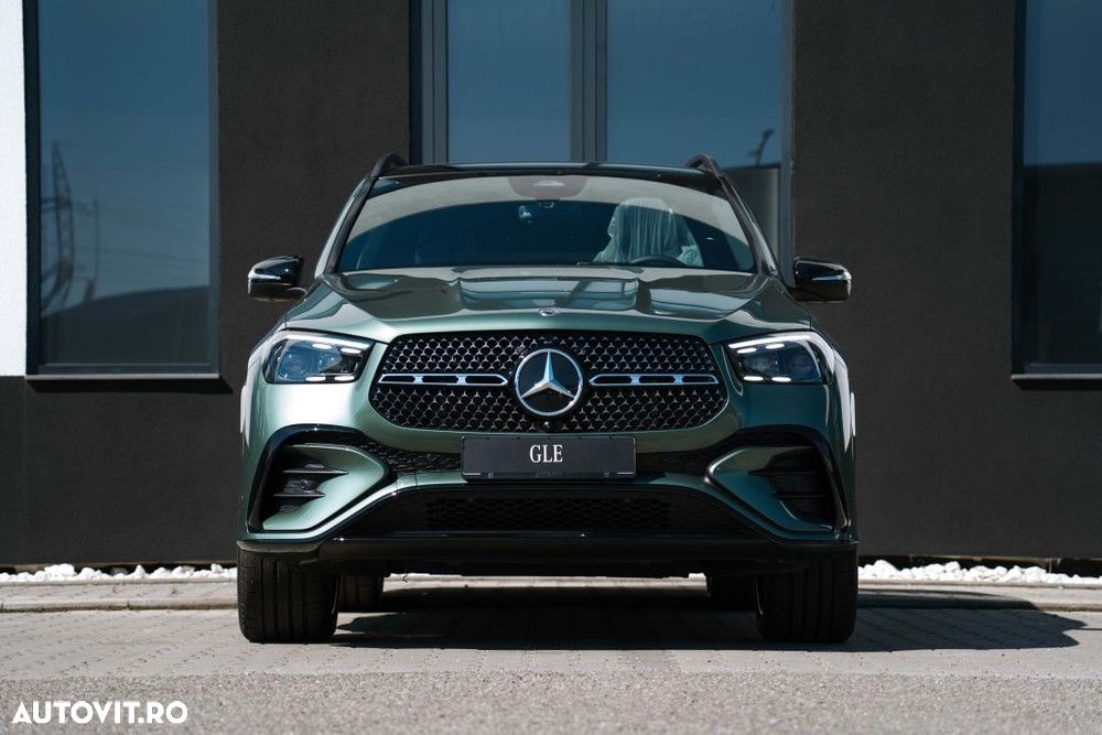 Mercedes-Benz GLE - 2