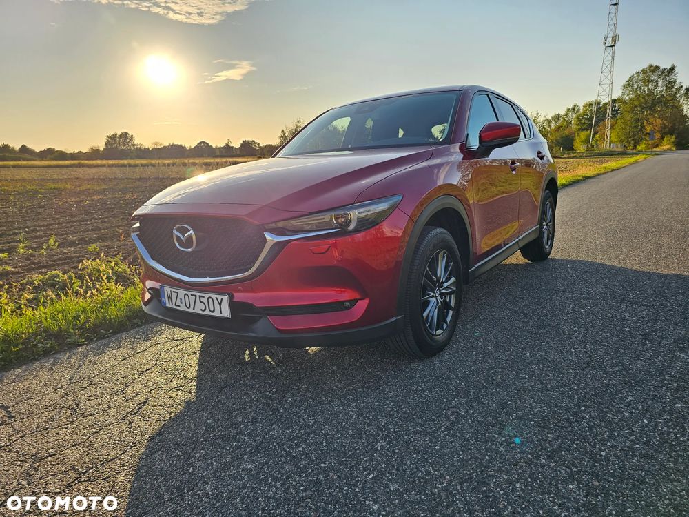 Mazda CX-5 2.0 Skymotion 2WD - 7