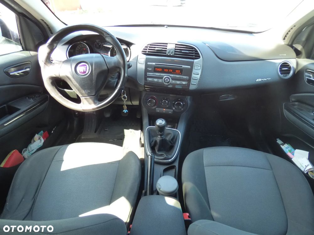 Fiat Bravo 1.4 16V Fresh - 13