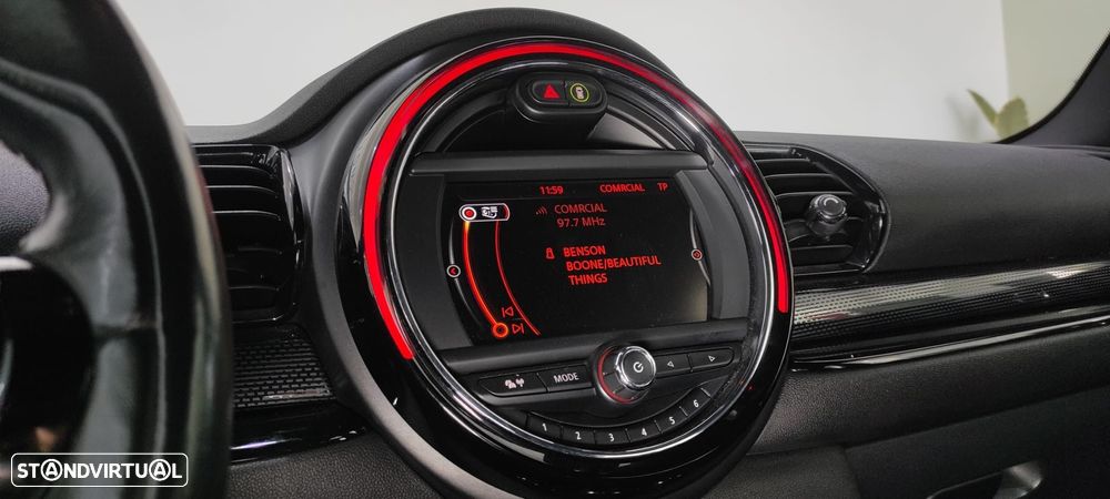 MINI Clubman Cooper D - 35