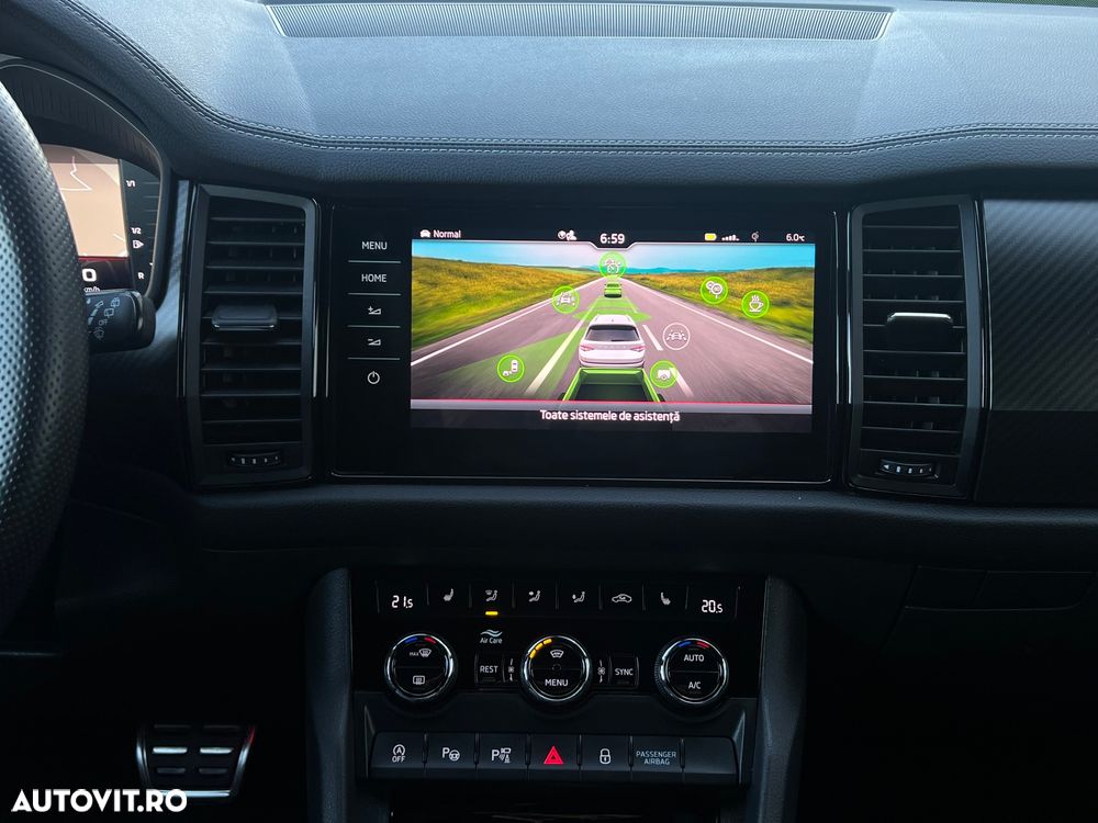 Skoda Kodiaq 2.0 TDI 4X4 DSG SportLine - 25