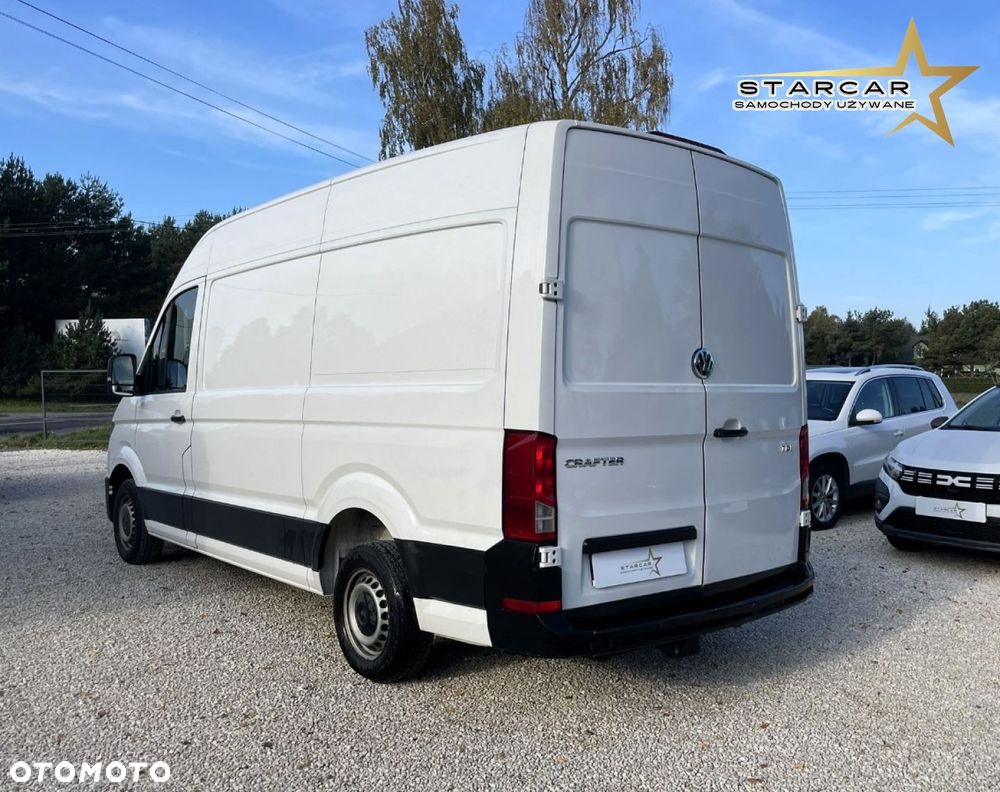 Volkswagen Crafter - 7
