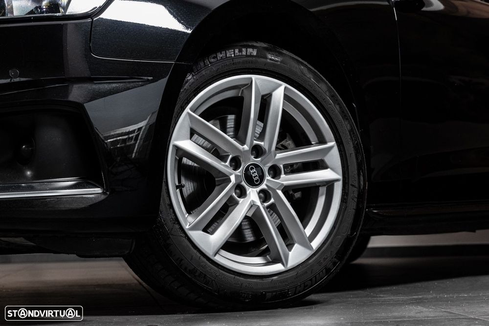 Audi A4 Avant 35 TDI Advanced S tronic - 8