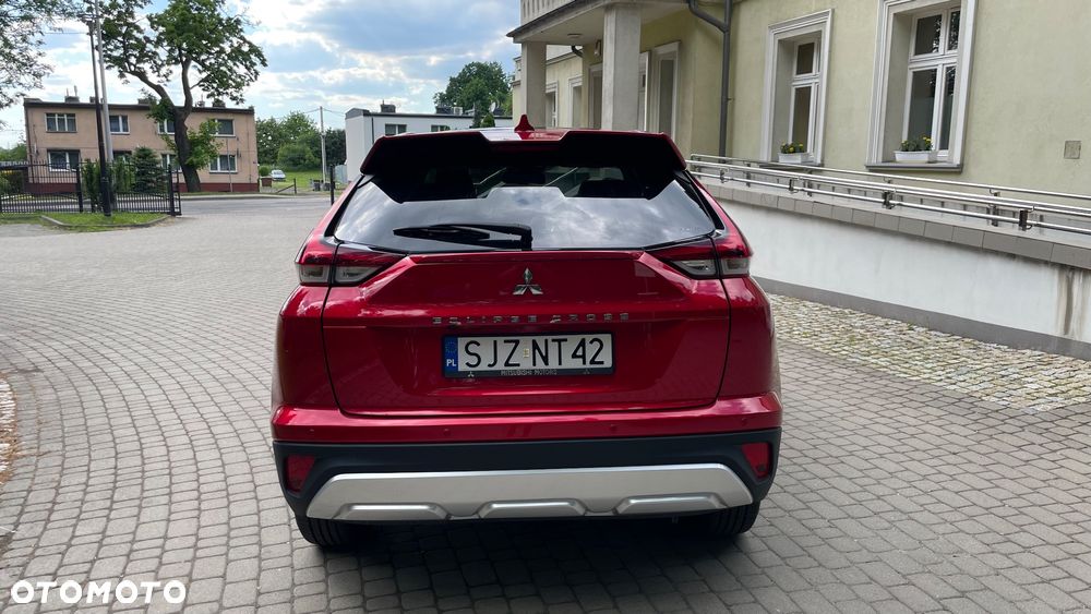 Mitsubishi Eclipse Cross 1.5 T GPF Instyle CVT 4WD - 6