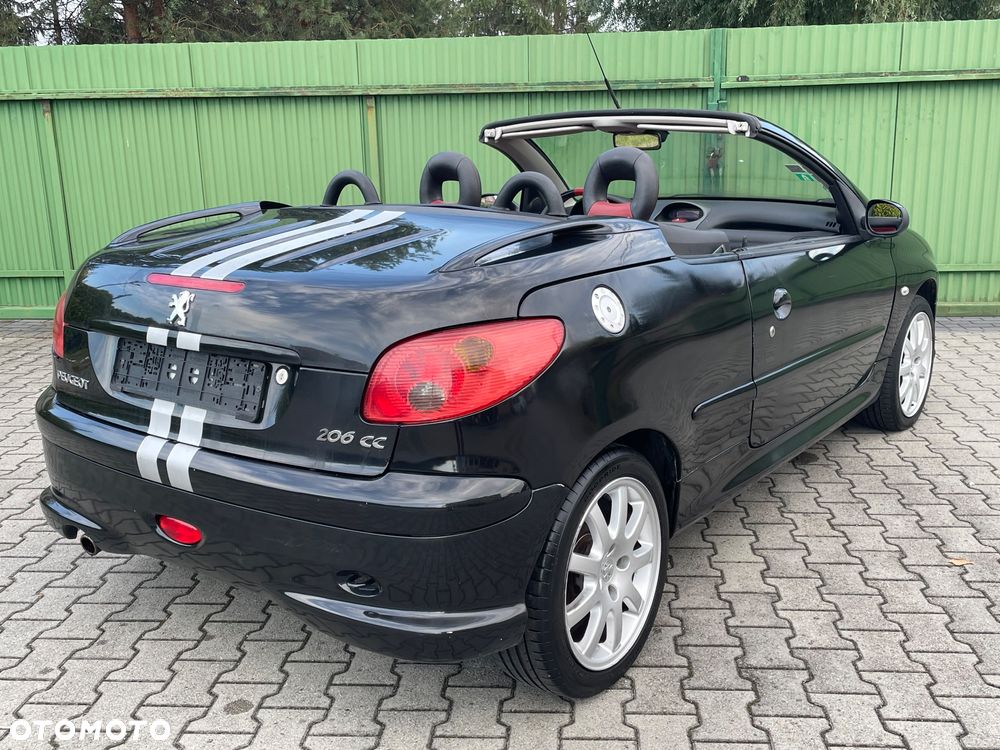 Peugeot 206 CC - 7