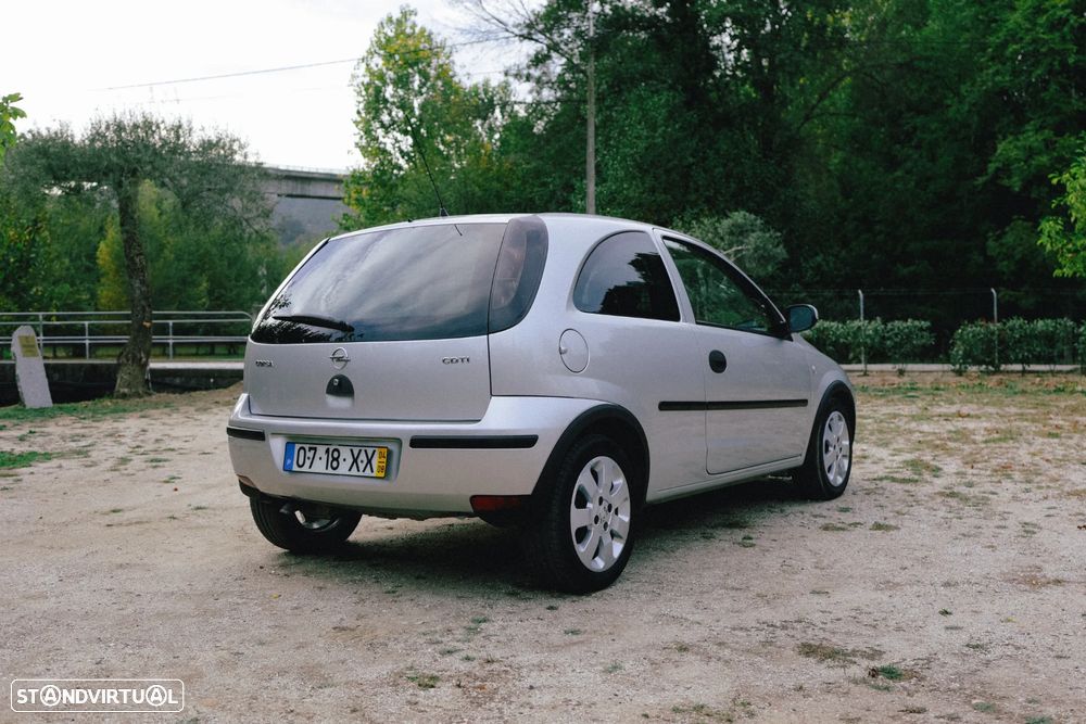 Opel Corsa 1.3 CDTi Silver Plus - 2