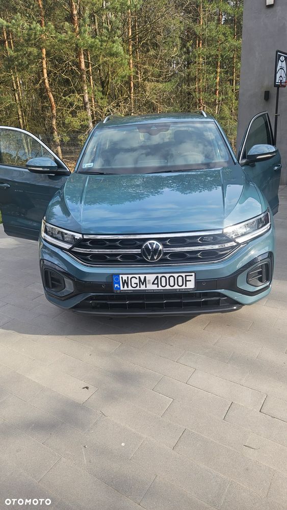 Volkswagen T-Roc 1.5 TSI R-Line DSG - 5