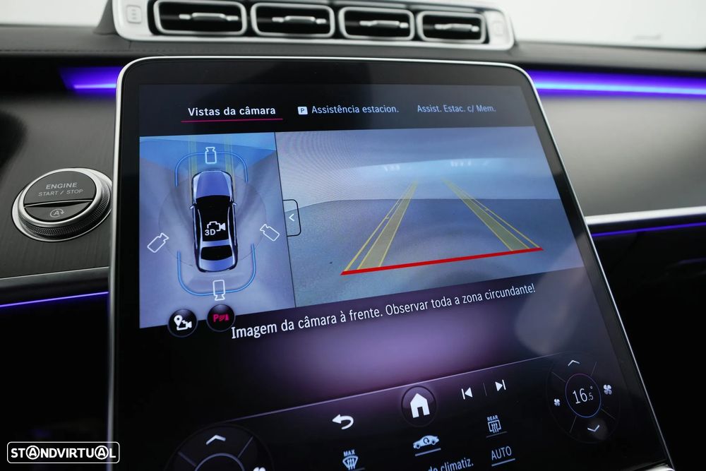 Mercedes-Benz S 450 d 4Matic - 19