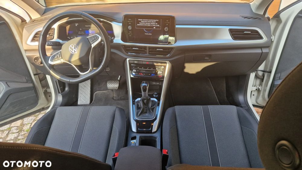 Volkswagen T-Roc 1.5 TSI Life DSG - 14