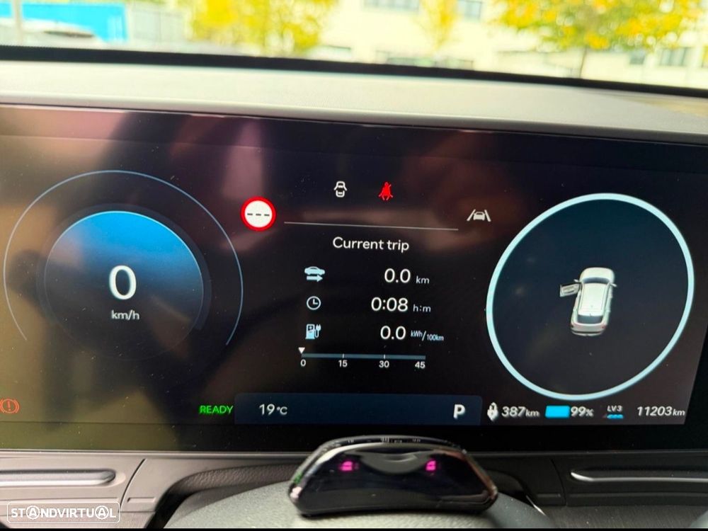 Hyundai Kauai 65.4 kWh Vanguard (TT) - 5