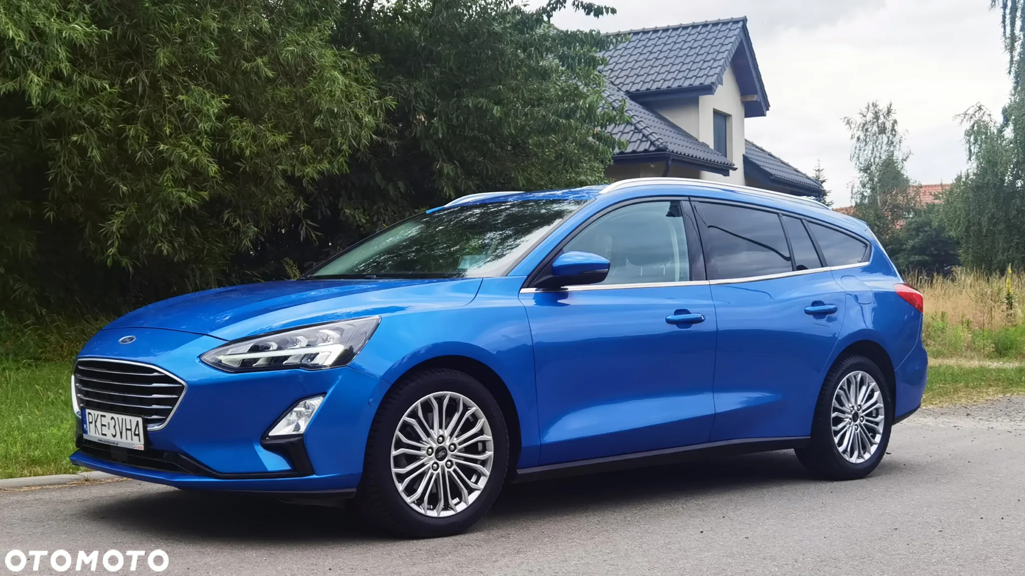 Ford Focus 1.0 EcoBoost Start-Stopp-System ACTIVE DESIGN - 2
