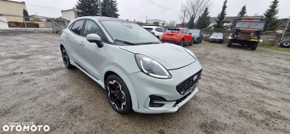 Ford Puma 1.0 EcoBoost Hybrid ST-LINE X - 4