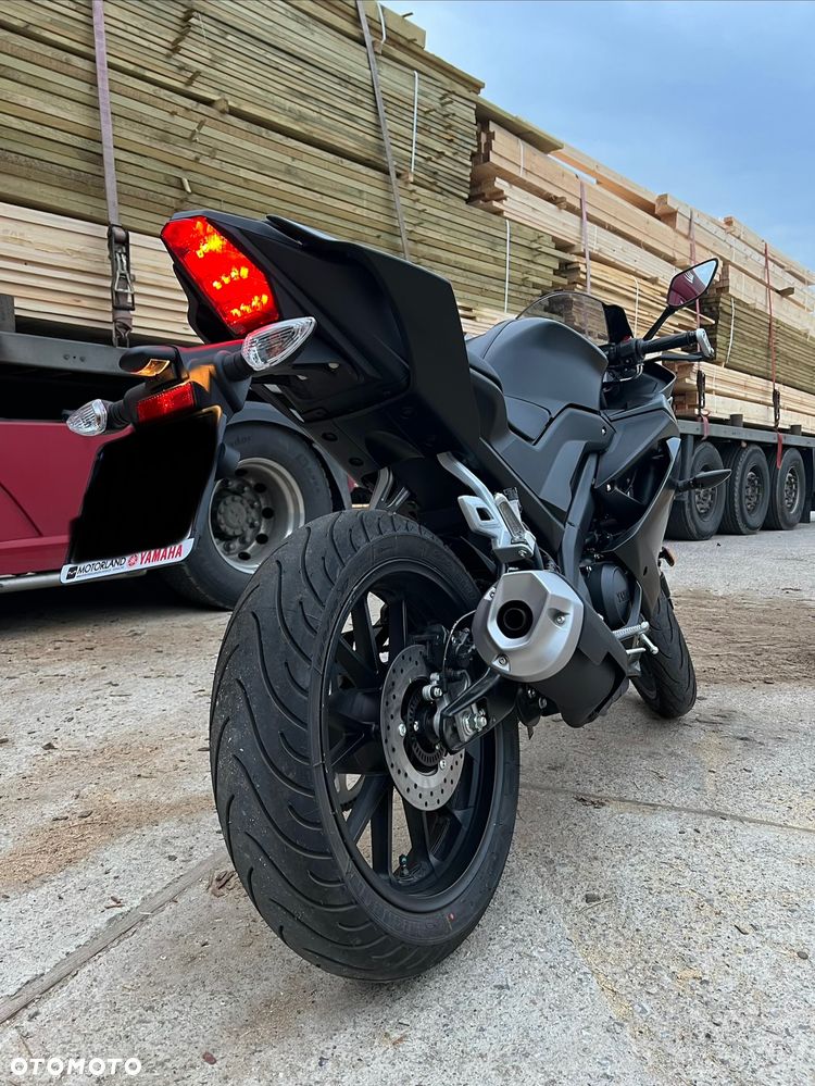 Yamaha R125 - 3