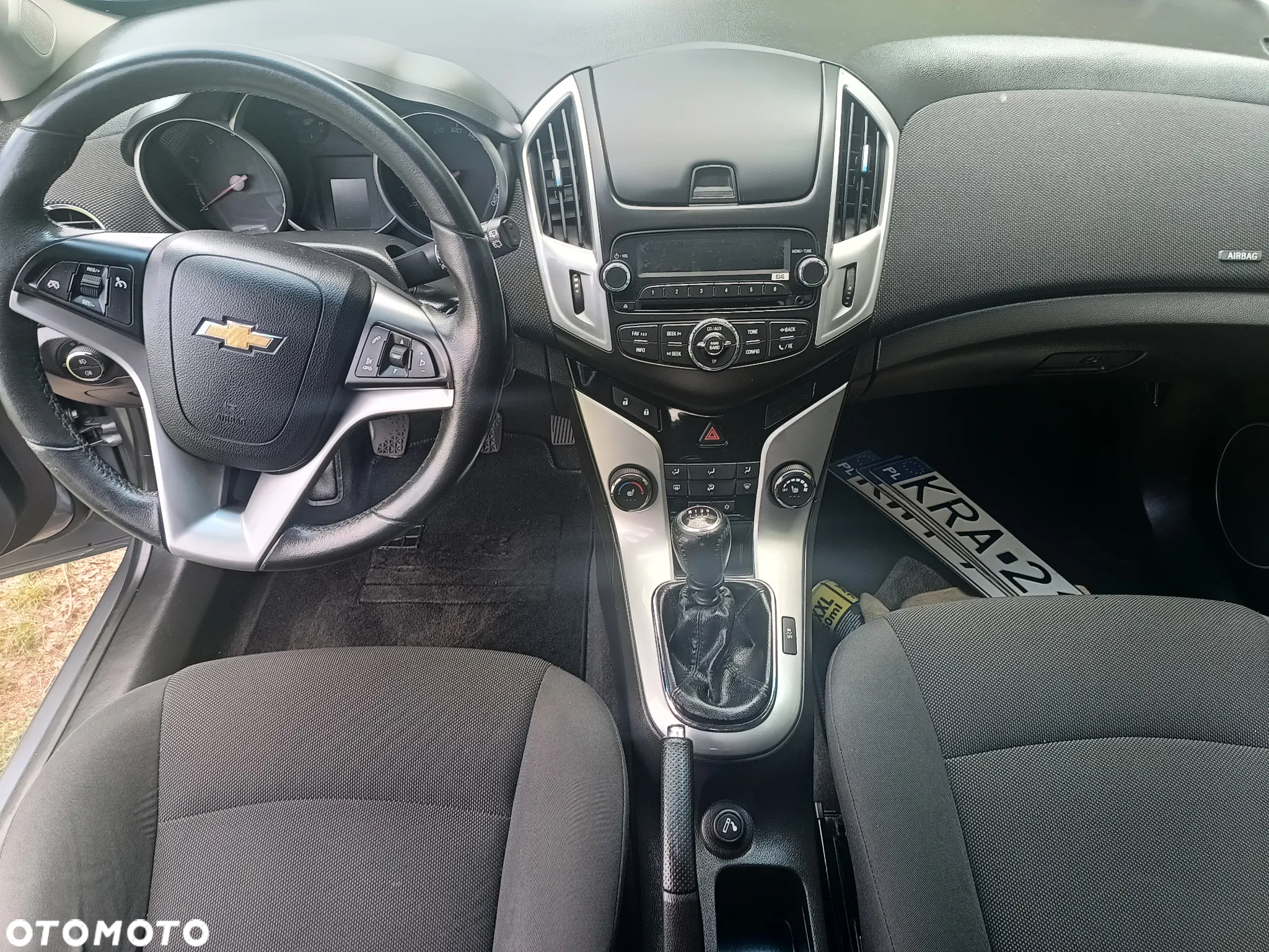 Chevrolet Cruze 1.6 LT+ - 10