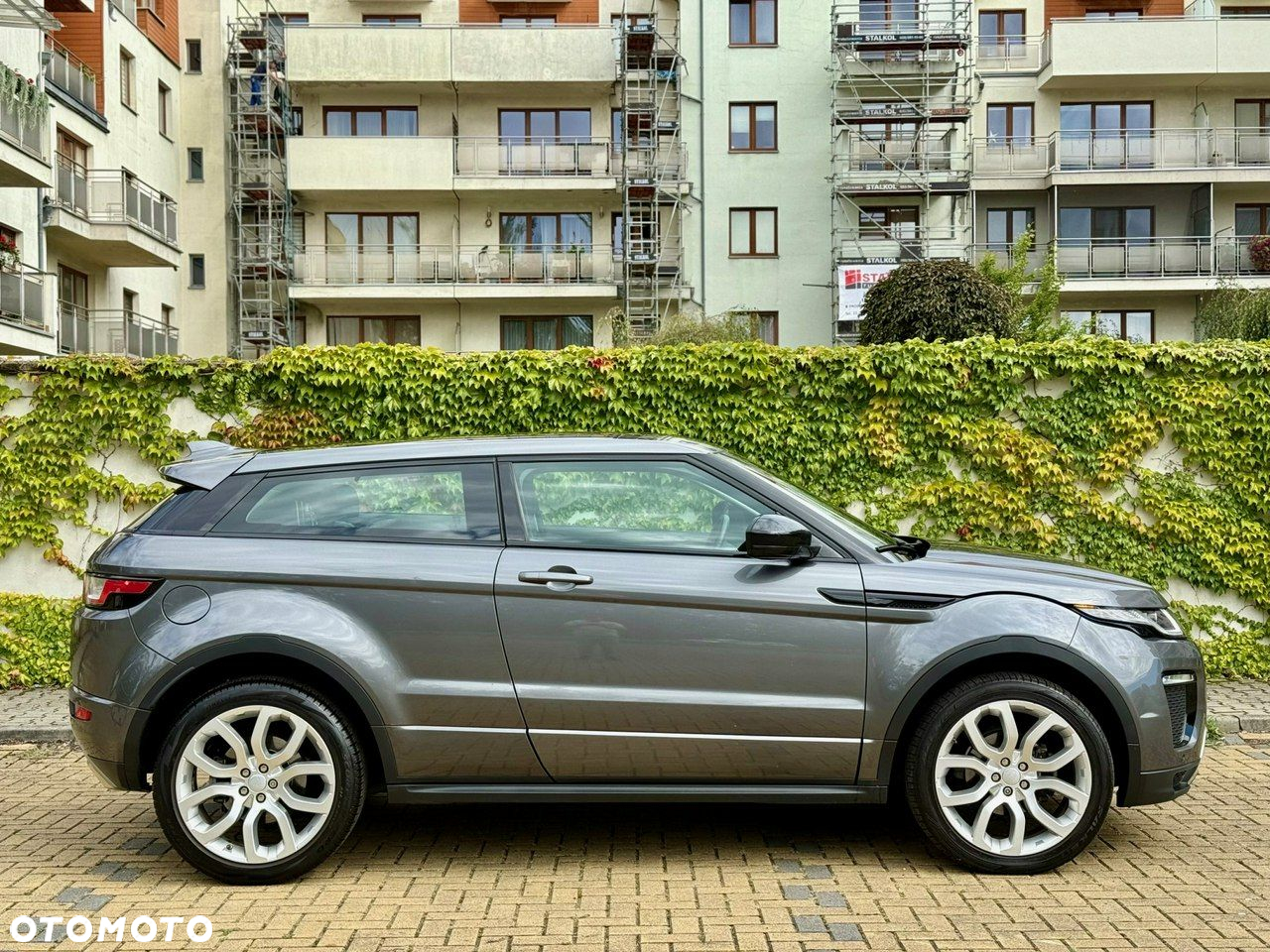 Land Rover Range Rover Evoque Coupe eD4 SE Dynamic - 12