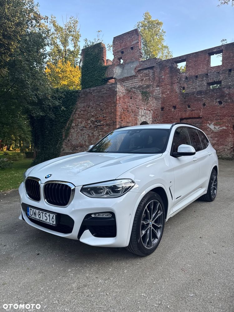 BMW X3 xDrive20d M Sport - 1