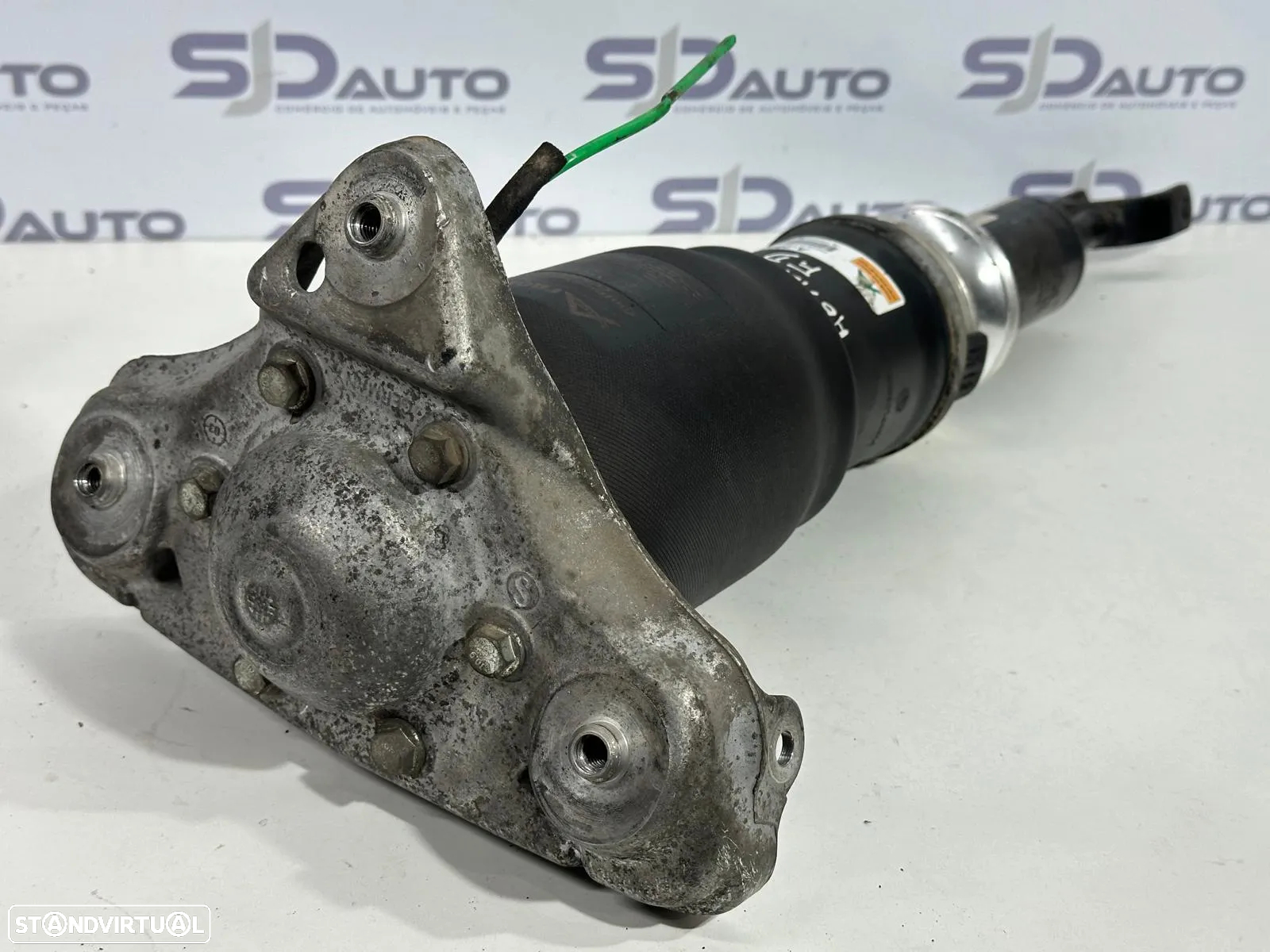 Amortecedor / Balão Pneumático Frente Direito - Audi A6 (C5) Allroad (2004) - 4