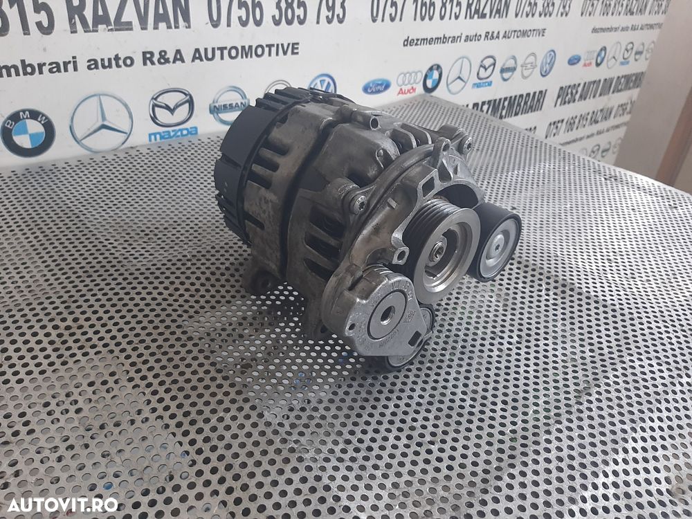 Alternator Vw Passat B8 Tiguan T-Roc Golf 7 Seat Skoda 2.0 Tdi Euro 6 Dupa 2018 Cod 04LA - 2