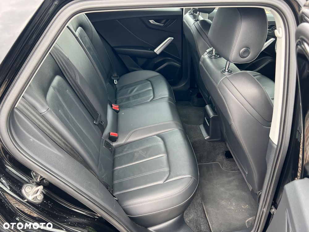 Audi Q2 35 TFSI design - 23