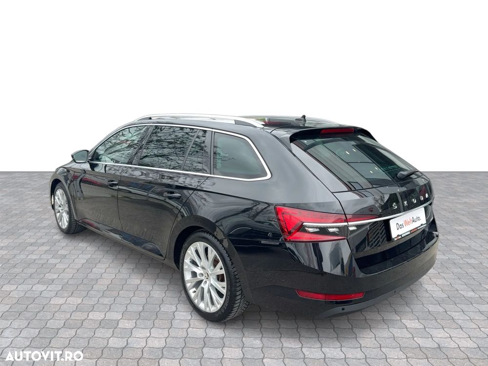 Skoda Superb 2.0 TDI 4X4 DSG Style - 3