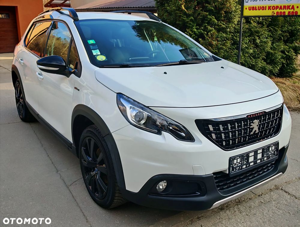 Peugeot 2008 BlueHDi FAP 120 STOP & START GT-Line Edition - 1