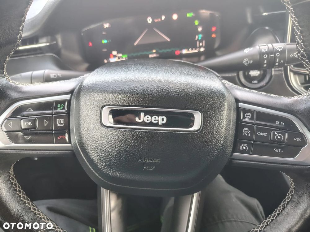 Jeep Compass 1.3 T-GDI 4xe Automatik S - 20