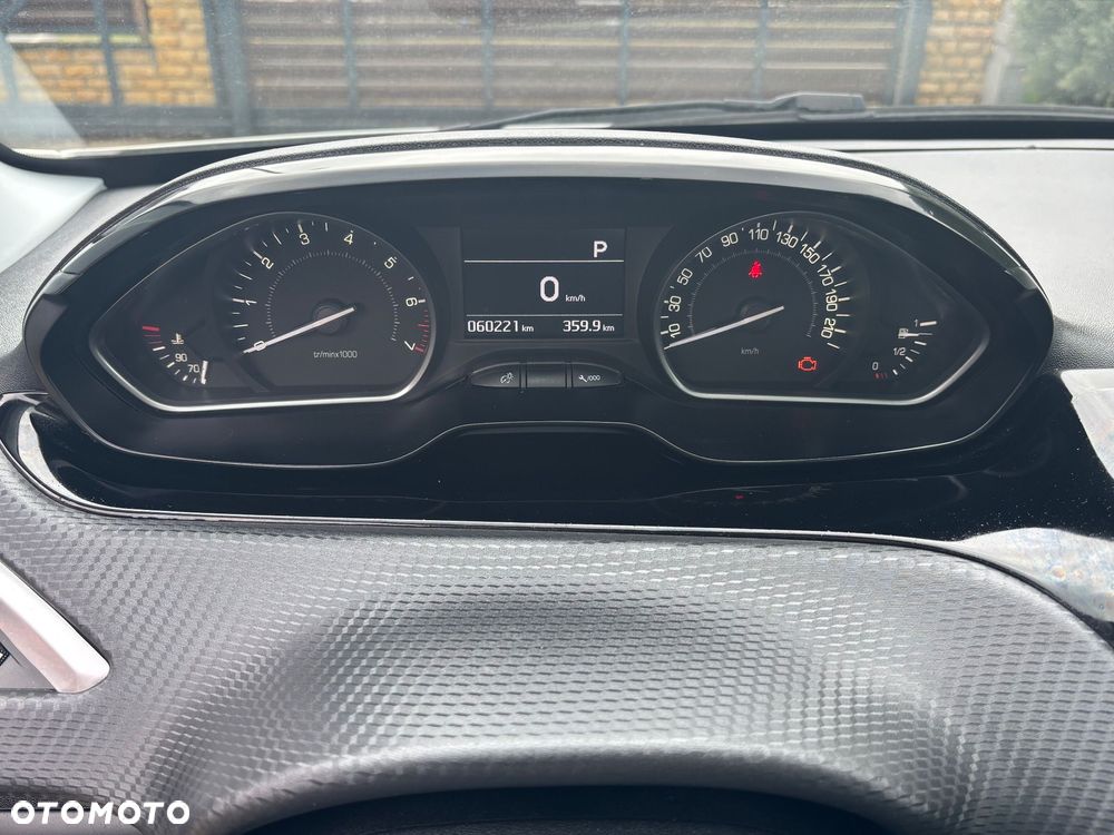 Peugeot 208 1.6 VTi Allure - 7