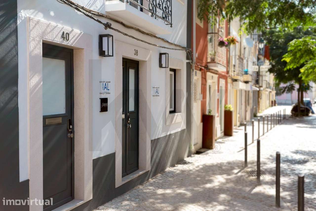 Oportunidade Única de Investimento com AL Ativo em Setúbal - Grande imagem: 3/19