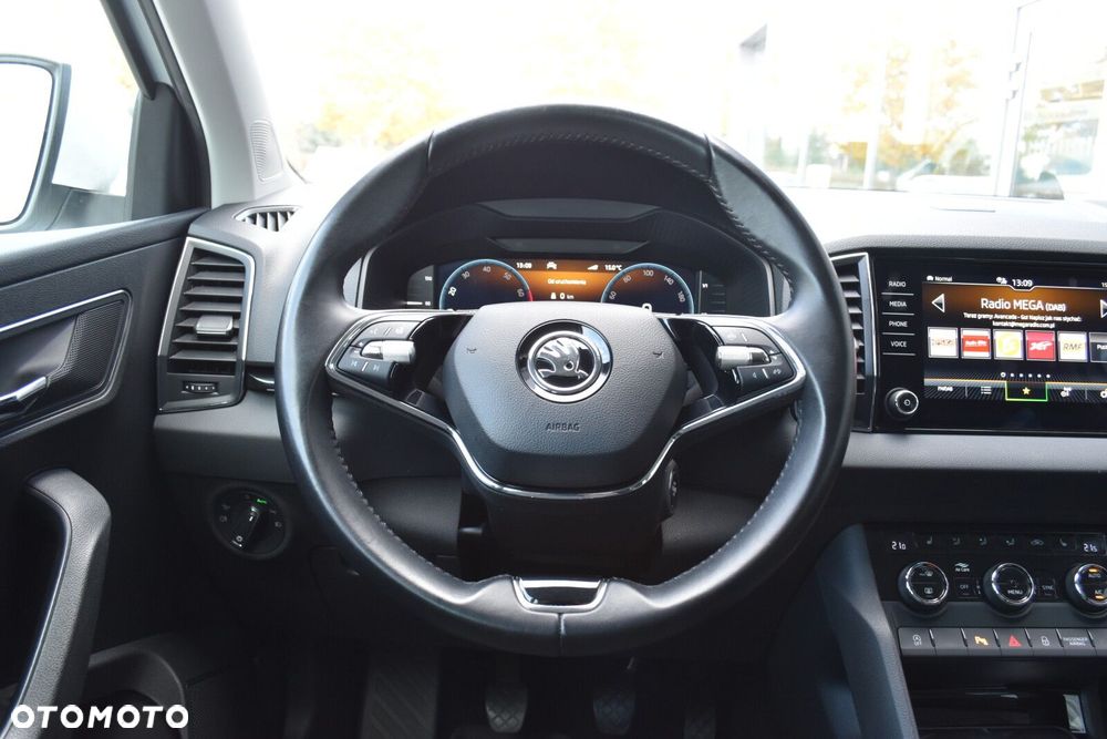 Skoda Karoq 1.5 TSI ACT 4x2 Style - 12