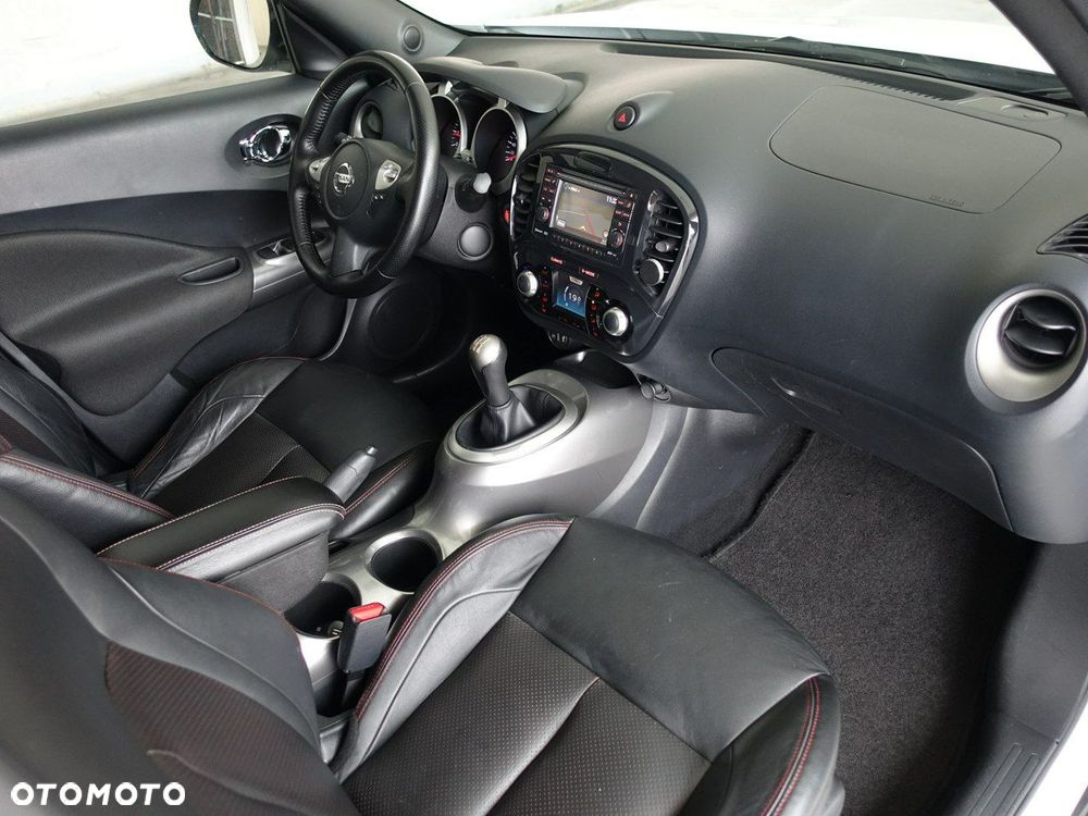 Nissan Juke 1.6 Tekna - 22