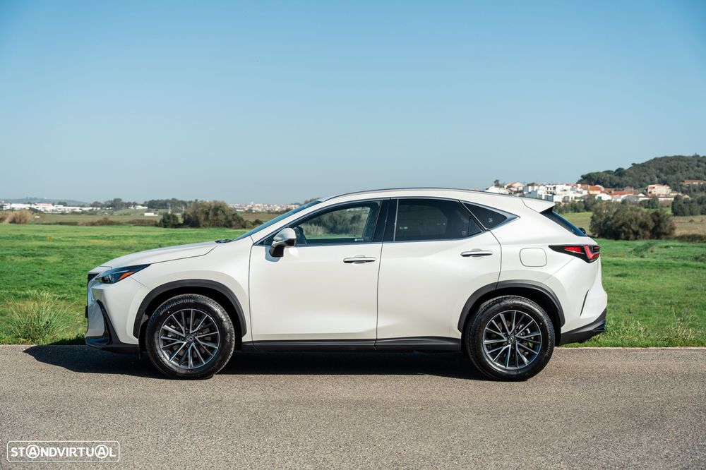 Lexus NX 450h+ - 4