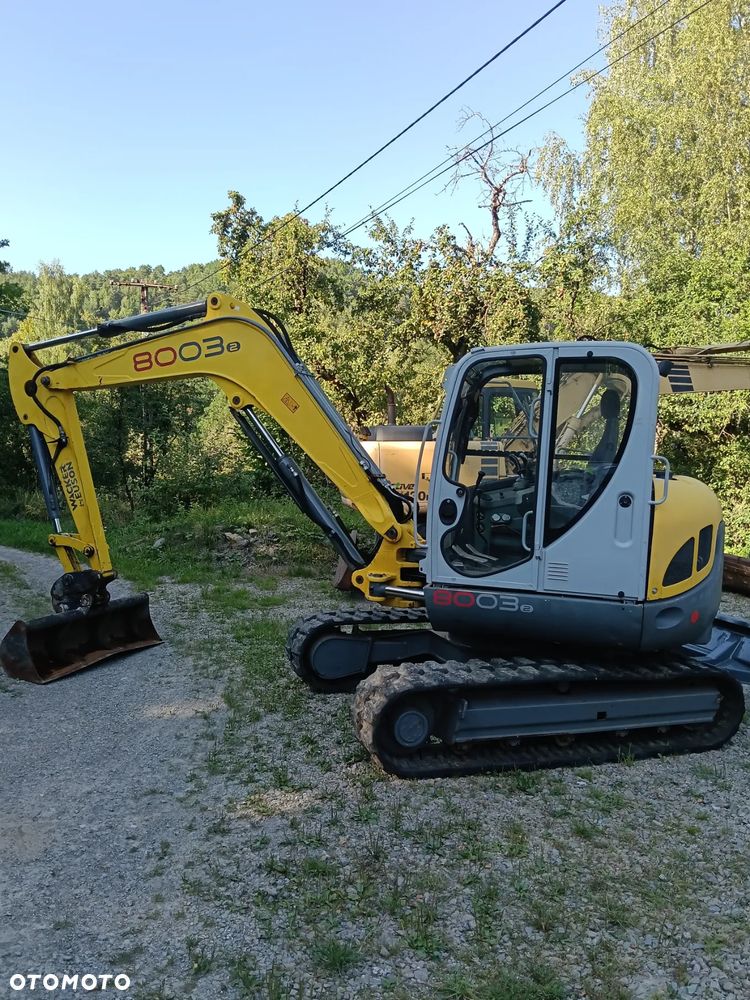 Wacker Neuson 8003 - 2