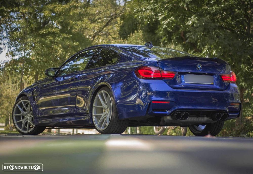 BMW 420 d Aut. M Sport - 2