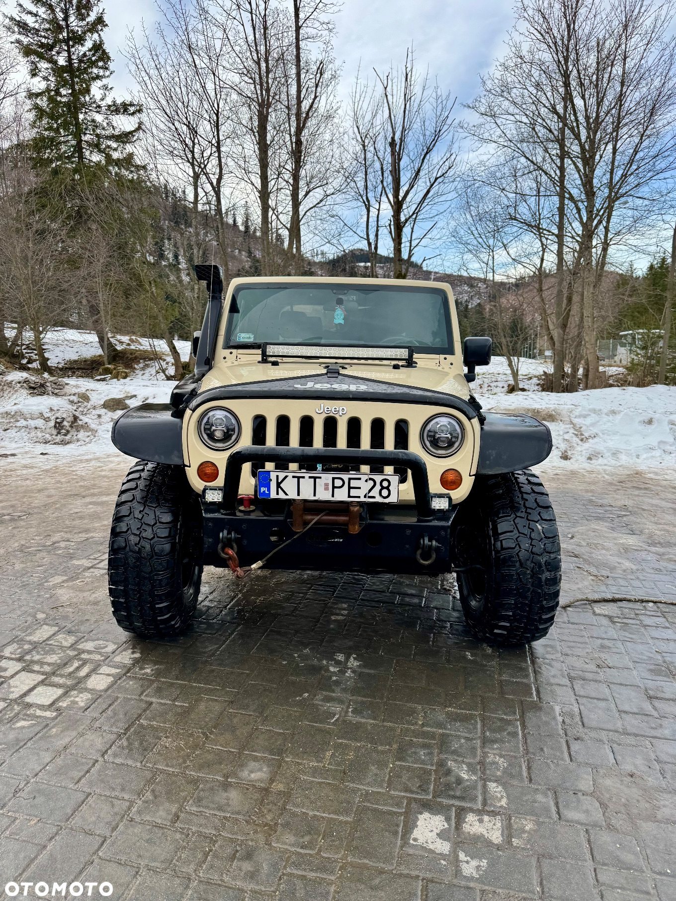 Jeep Wrangler - 6