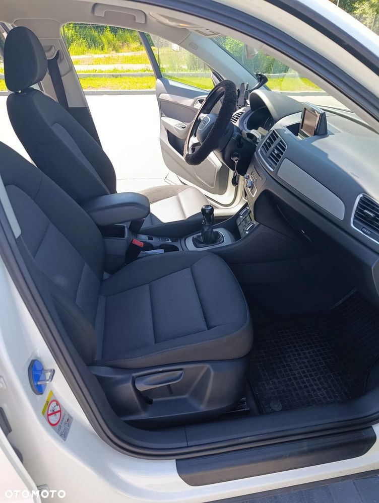 Audi Q3 2.0 TDI - 13