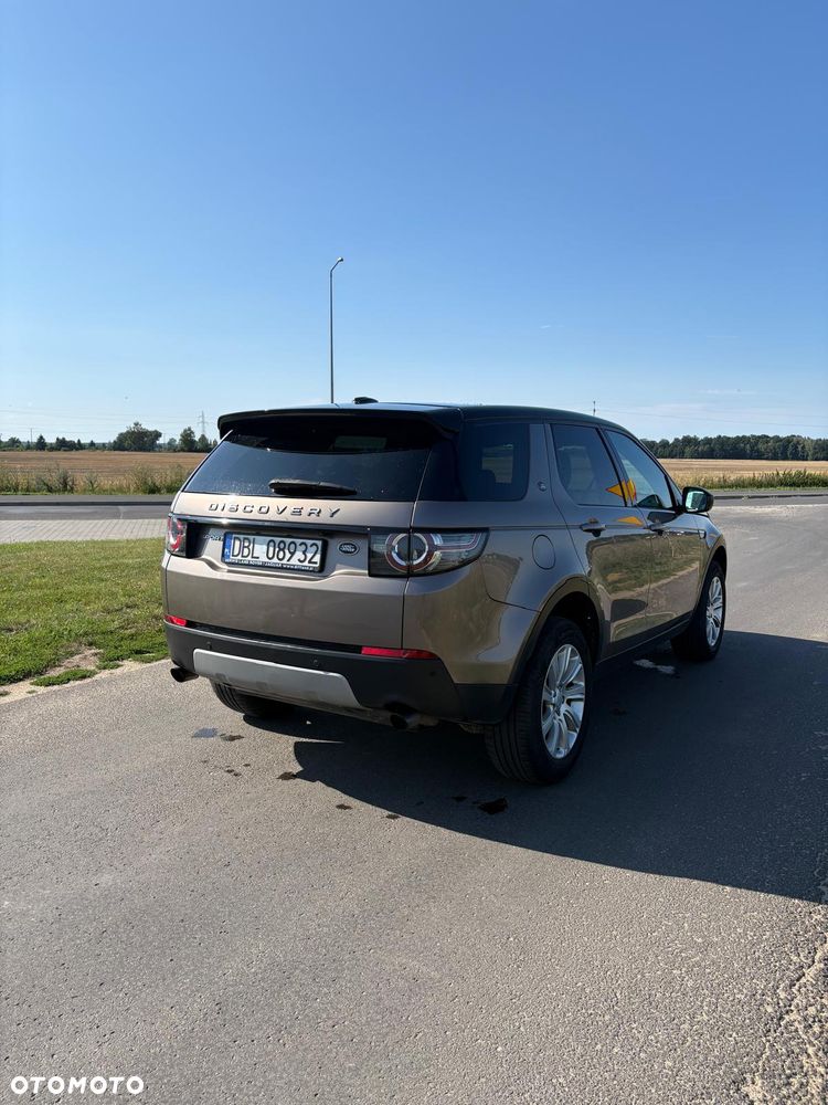 Land Rover Discovery Sport - 3