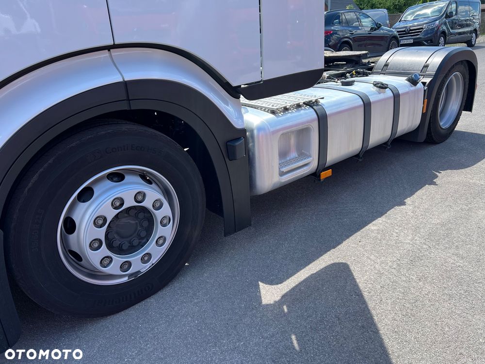 Mercedes-Benz ACTROS PROCAB  bez retardera prokontraktowy - 21