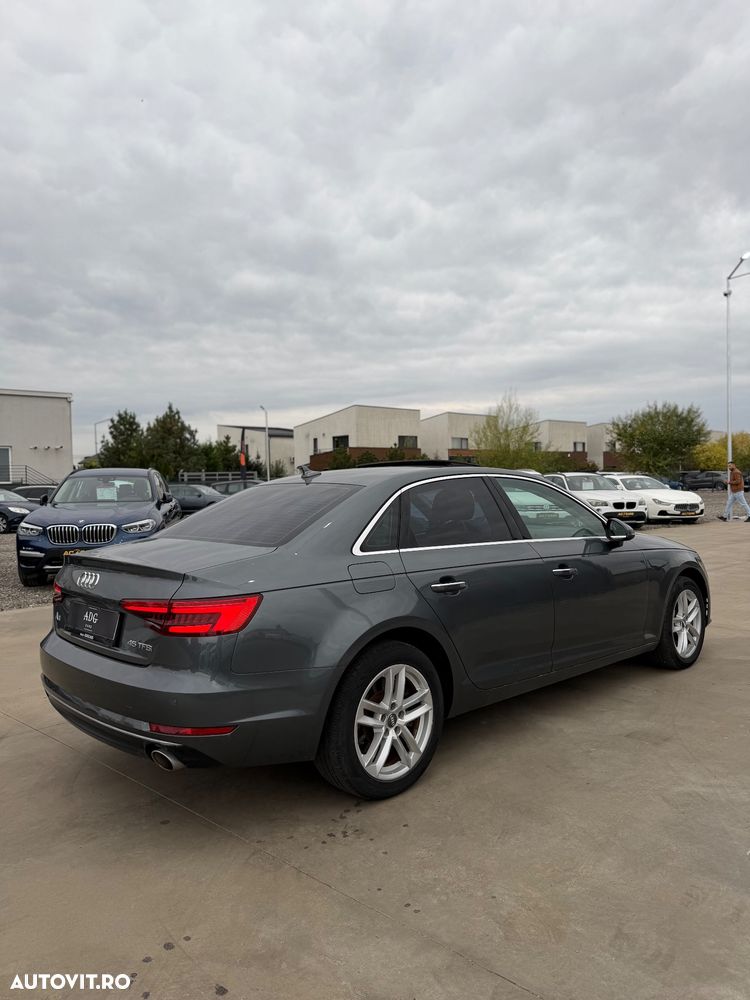 Audi A4 Limuzina - 11