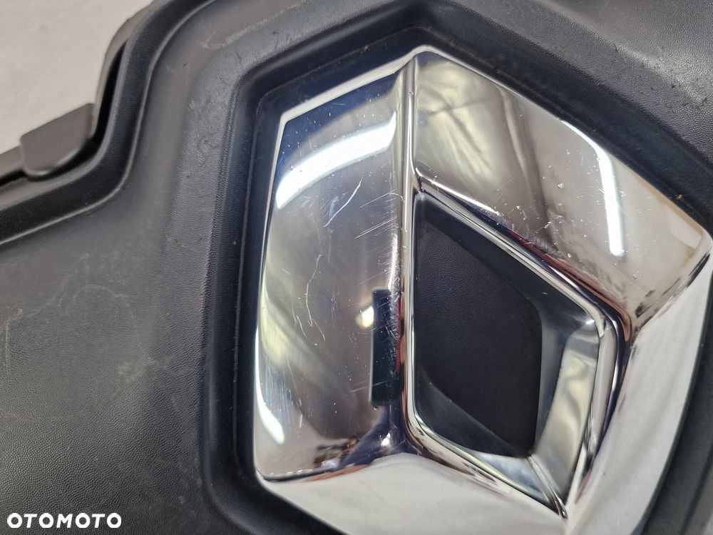 RENAULT KANGOO II , 2 / III , 3 ATRAPA / GRILL PRZEDNI PRZÓD , NR 623101381R , NR AUKCJI GL759 - 6