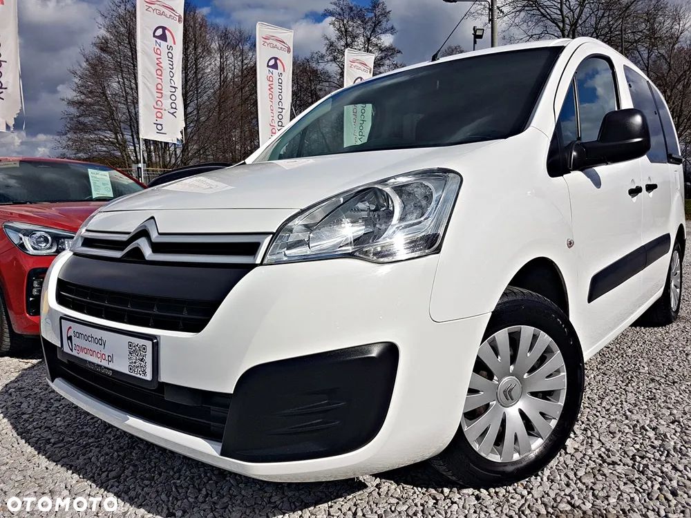 Citroën Berlingo XL Control - 25