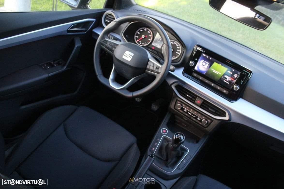 SEAT Ibiza 1.0 TSI FR - 8