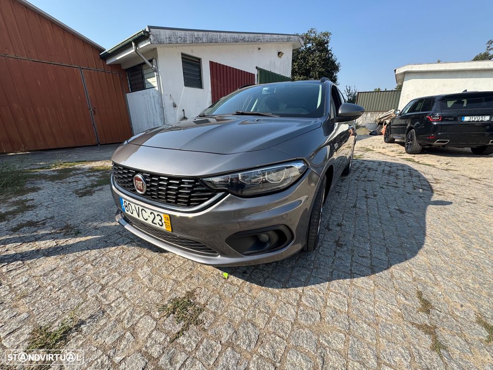 Fiat Tipo Station Wagon 1.3 M-Jet Street - 1