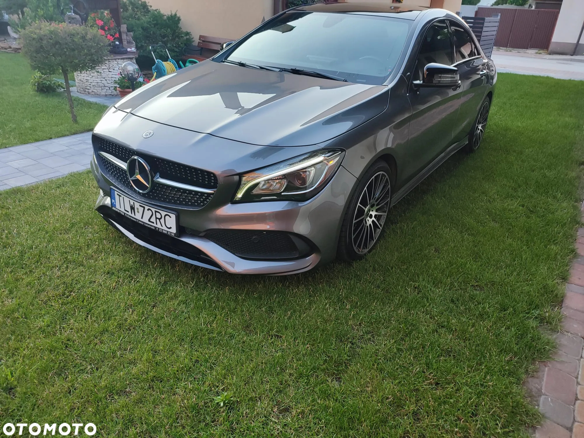 Mercedes-Benz CLA 250 4-Matic AMG Line - 6