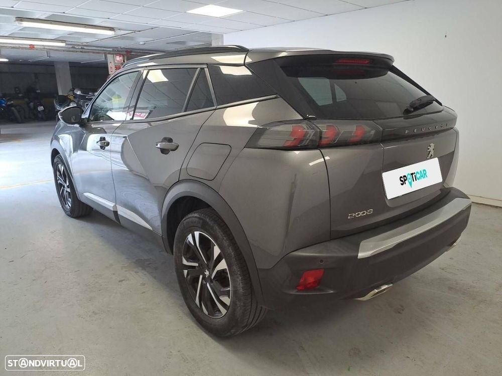 Peugeot 2008 1.2 PureTech Allure Pack - 5