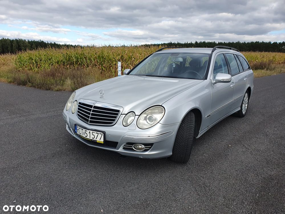Mercedes-Benz Klasa E - 23