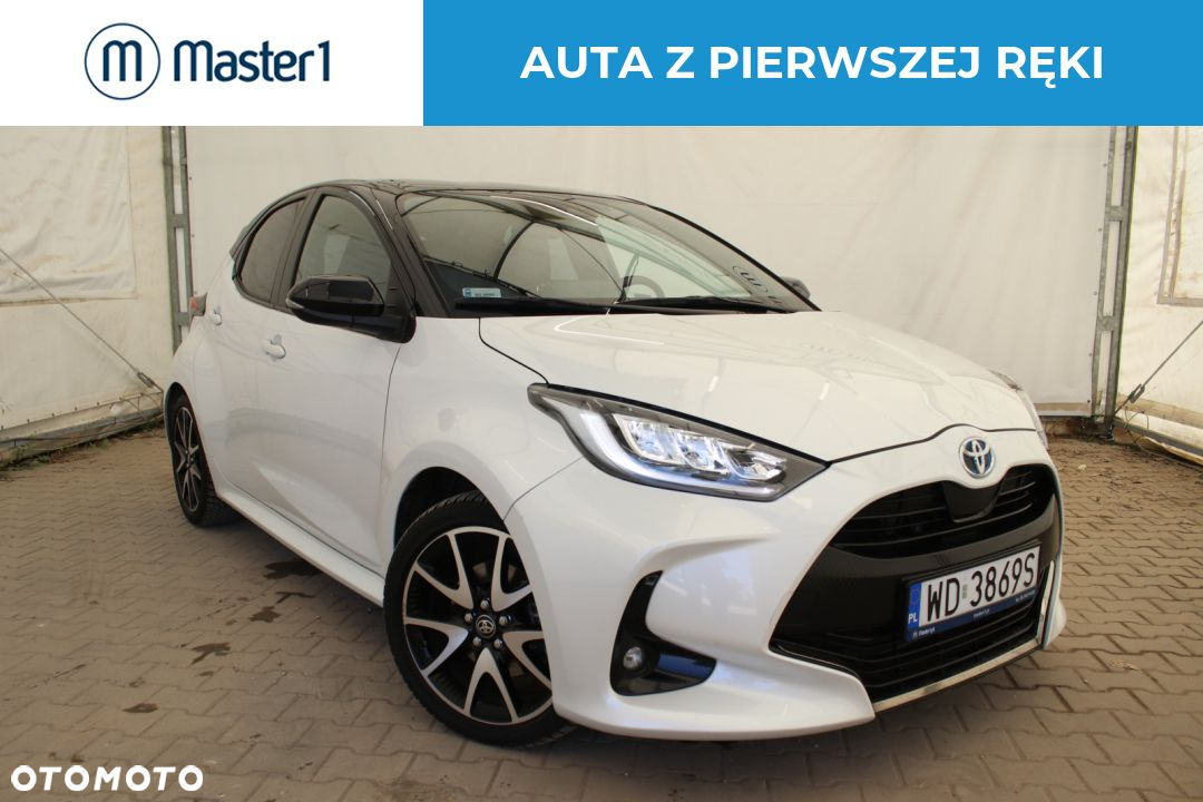 Toyota Yaris Hybrid 1.5 Selection Style - 4