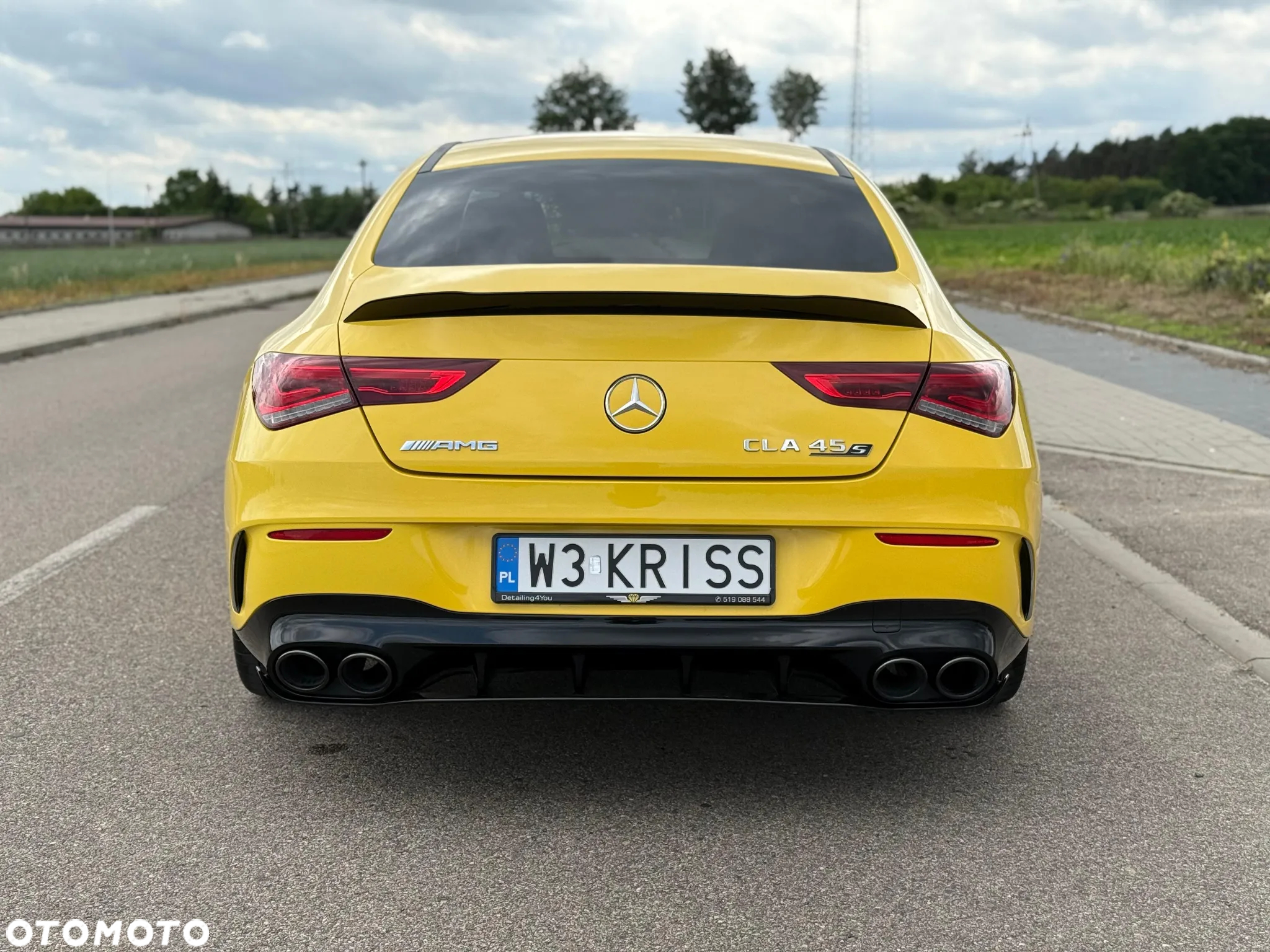Mercedes-Benz CLA AMG 45 S 4-Matic 8G-DCT - 9